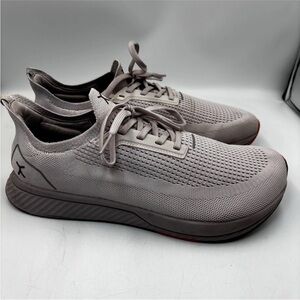 Flux Adapt Runner Lavender Mens Size 11 Running Athletic Walking Knit Shoes